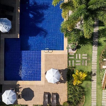 Pousada Canto Do Sol بارا غراندي المظهر الخارجي الصورة