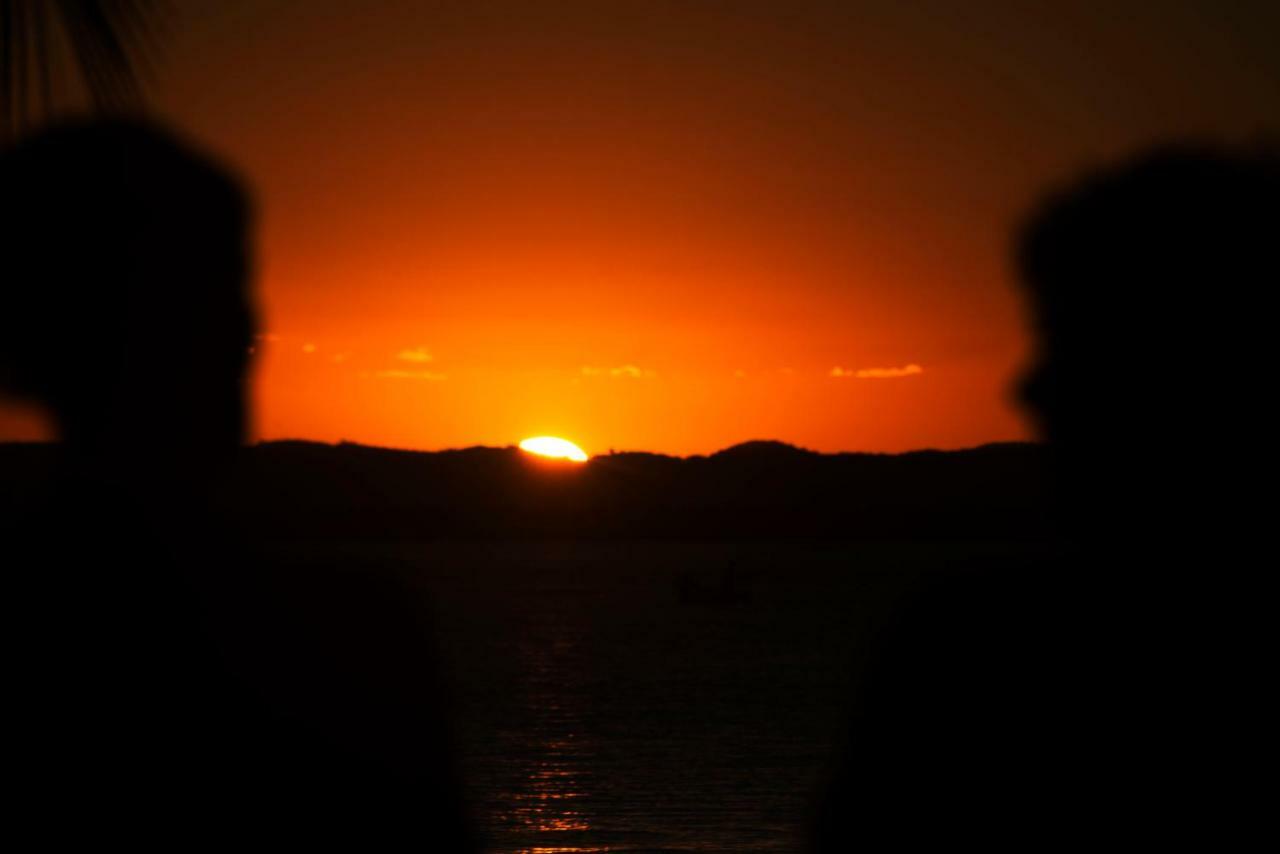 Pousada Canto Do Sol بارا غراندي المظهر الخارجي الصورة
